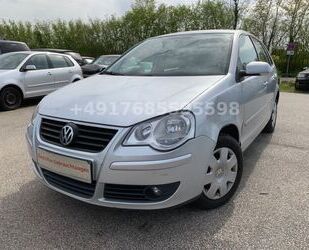 VW Volkswagen Polo IV Comfortline Gebrauchtwagen