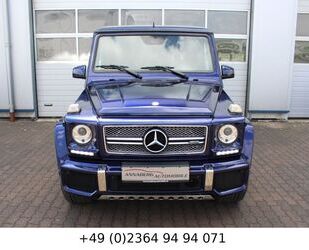 Mercedes-Benz Mercedes-Benz G 65 AMG DESIGNO/UNFALLFREI/SCHECKHE Gebrauchtwagen