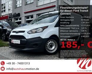 Ford Ford Transit Connect Kasten 1.5 TDCi Klima Servo B Gebrauchtwagen