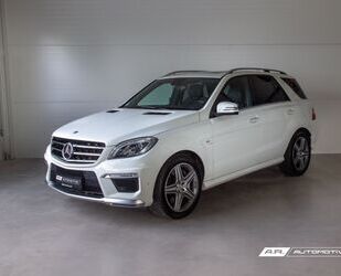 Mercedes-Benz Mercedes-Benz ML 63 AMG Sternenhimmel/SPUR/HK-SOUN Gebrauchtwagen