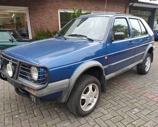 VW Volkswagen Golf Country FALTDACH, ATM 30 TKM !!! Gebrauchtwagen