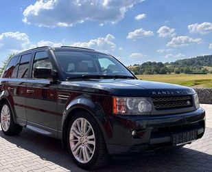 Land Rover Land Rover Range Rover Sport V6 TD HSE Vollausstat Gebrauchtwagen