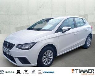 Seat Seat Ibiza 1.0 TSI STYLE *SHZ *TEMPO *ALU *KLIMA * Gebrauchtwagen