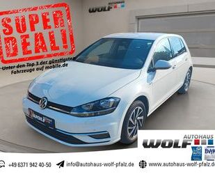 VW Volkswagen Golf VII 1.0 TSI Join Navi~ACC~Light As Gebrauchtwagen