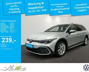 VW Volkswagen Golf VIII Variant 2.0 TDI 4Motion Alltr Gebrauchtwagen