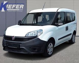 Fiat Fiat Doblo 1.3 Multijet 5-Sitzer*Klima* Gebrauchtwagen