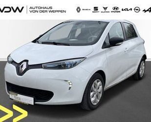 Renault Renault Zoe Life 22 KW Navi Bluetooth *Batterie in Gebrauchtwagen