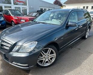 Mercedes-Benz Mercedes-Benz E 350 CDI T BlueEFFICIENCY ELEGANCE Gebrauchtwagen