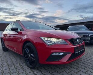 Seat Seat Leon ST FR BlackMatt Edit Pano Cam ACC LED Be Gebrauchtwagen