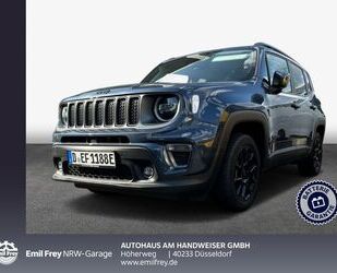 Jeep Jeep Renegade 1.3 T-GDI 4xe PLUG-IN Hybrid Automat Gebrauchtwagen