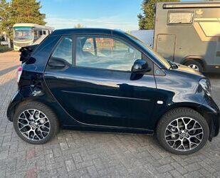 Smart Smart ForTwo Cabrio 60kW EQ PRIME Leder Navi JBL V Gebrauchtwagen