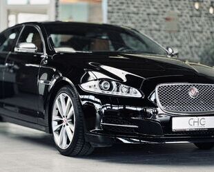 Jaguar Jaguar XJ 3.0 D Sport-Paket PANO|KAMERA|MERIDIAN|4 Gebrauchtwagen