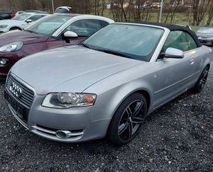 Audi Audi A4 Cabriolet 1.8 T Klima Leder Euro-4 Gebrauchtwagen