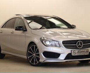 Mercedes-Benz Mercedes-Benz CLA 200d 136PS AMG Line Pano Keyless Gebrauchtwagen