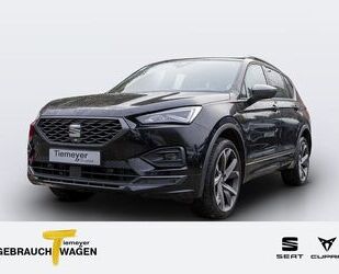 Seat Seat Tarraco TDI DSG 4D FR 360 PANO AHK STD.HZ Gebrauchtwagen