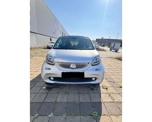 Smart Smart ForTwo coupé 1.0 52kW passion passion Gebrauchtwagen