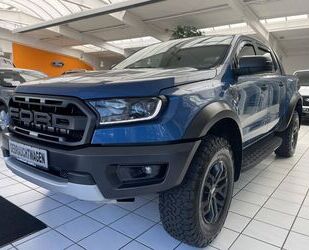 Ford Ford Ranger Raptor Doppelkabine *Standheizung*RFK* Gebrauchtwagen