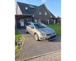 VW Volkswagen Passat Variant 2.0 TDI DSG 4M 125kW Hig Gebrauchtwagen