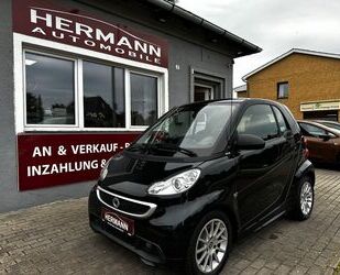 Smart Smart ForTwo fortwo coupe Micro Hybrid Drive 52kW Gebrauchtwagen