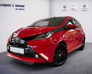 Toyota Toyota Aygo X Play touch*Rueckfahrkamera*Klima Gebrauchtwagen