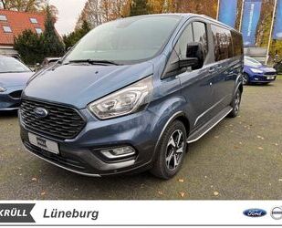 Ford Ford Tourneo Custom 2.0 TDCi L2 Active AHK PDC Kam Gebrauchtwagen