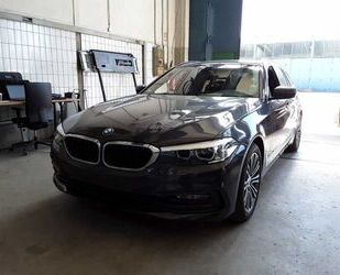 BMW BMW 530dA XDrive Sport Line Panorama Leder Kamera Gebrauchtwagen