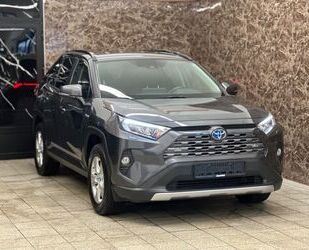 Toyota Toyota RAV 4 HYBRID BISNUESS EDITION 2,5 218PS KAM Gebrauchtwagen