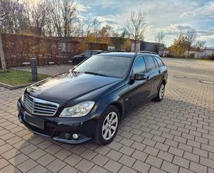 Mercedes-Benz Mercedes-Benz C 180 T CDI BlueEfficiency*Euro 6*Tü Gebrauchtwagen