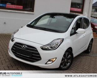 Hyundai Hyundai ix20 1,4 blue Space Plus Navi=Panoramadach Gebrauchtwagen