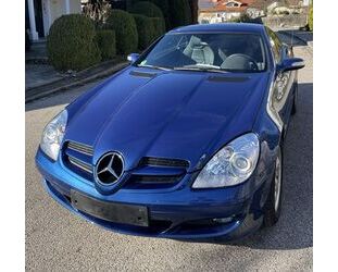 Mercedes-Benz Mercedes-Benz SLK 200 KOMPRESSOR - Gebrauchtwagen