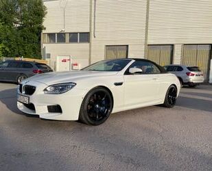 BMW BMW M6 Cabrio Gebrauchtwagen