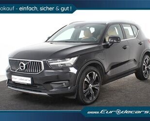 Volvo Volvo XC40 T5 Inscription *1.Hand*Leder*Ambiente*A Gebrauchtwagen