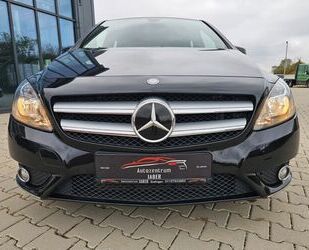 Mercedes-Benz Mercedes-Benz B -Klasse 180,Automatik,Navi,Teilled Gebrauchtwagen