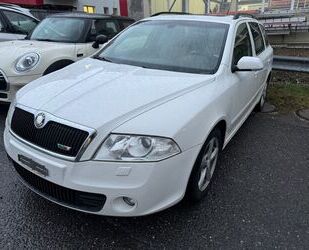 Skoda Skoda Octavia Combi RS Gebrauchtwagen