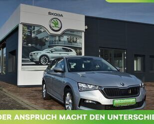 Skoda Skoda Scala 1.6 TDI Style*Navi*LED*Climatr.*Bhz.VS Gebrauchtwagen