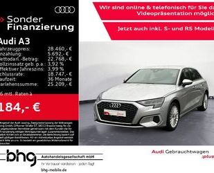 Audi Audi A3 35 TFSI Sportback advanced Gebrauchtwagen