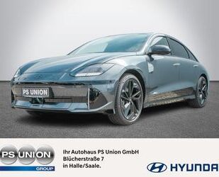 Hyundai Hyundai Ioniq 6 First Edition 4WD SHZ ACC HUD MATR Gebrauchtwagen