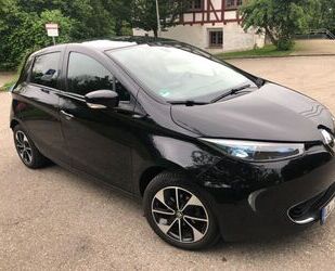 Renault Renault ZOE Intens inkl Batterie Gebrauchtwagen