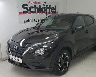 Nissan Nissan Juke 1.6 Hybrid 4AMT N-Connecta Winterpaket Gebrauchtwagen