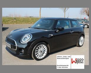 Mini MINI Cooper, Chili, Navi, LED, PA, PDC, Leder Gebrauchtwagen