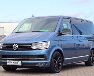 VW Volkswagen T6 Transporter Bus Multivan Highline 4M Gebrauchtwagen