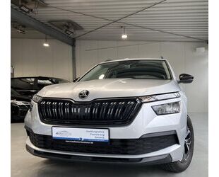 Skoda Skoda Kamiq Blackline Autom., *LED *CarPlay *Tempo Gebrauchtwagen