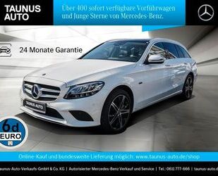 Mercedes-Benz Mercedes-Benz C 300 e T AVANTGARDE COMAND PANO LED Gebrauchtwagen