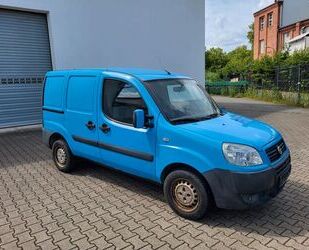 Fiat Fiat Doblo Doblò 1.3 JTD SX Kasten*1.Hand*TÜV neu Gebrauchtwagen