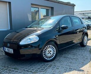 Fiat Fiat Grande Punto 1.2 8V Active*KLIMA*TUV*SERVICE* Gebrauchtwagen