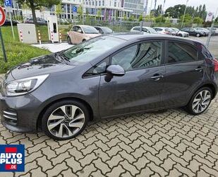 Kia Kia Rio 1.4 CRDI Spirit Klima/MF-Lenkrad/eFH./NSW Gebrauchtwagen