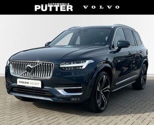 Volvo Volvo XC90 B5 Diesel AWD Ultimate Bright 7-Sitzer Gebrauchtwagen