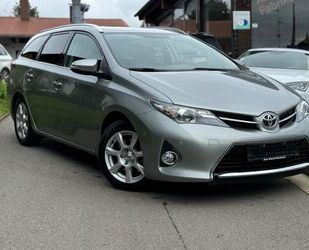 Toyota Toyota Auris Touring Sports Edition 1. Hand Gebrauchtwagen