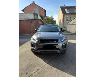 Land Rover Land Rover Range Rover Evoque Gebrauchtwagen