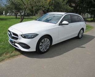 Mercedes-Benz Mercedes-Benz C 220 d T Autom. - Gebrauchtwagen